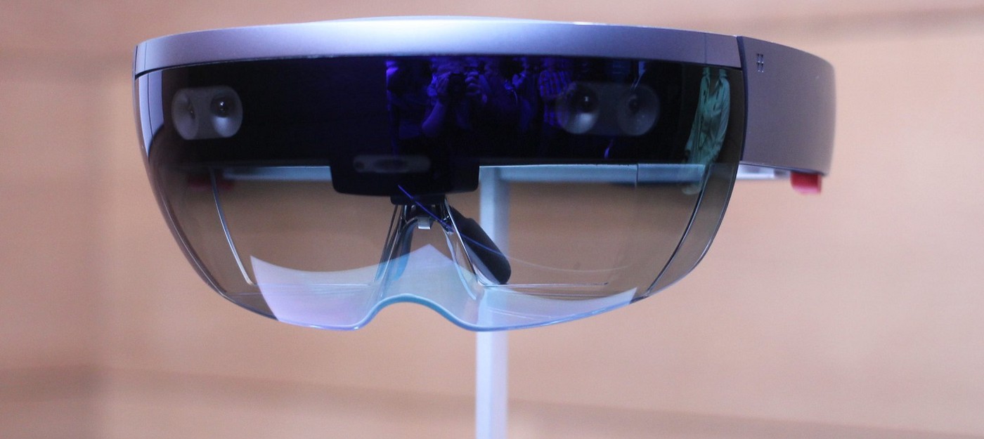 Слух: Microsoft представит HoloLens 2 на MWC 2019