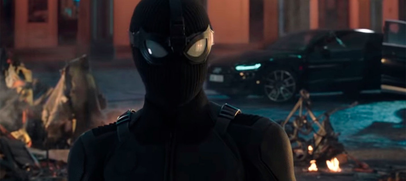 Секреты и пасхалки в трейлере "Человек-паук: Вдали от дома"