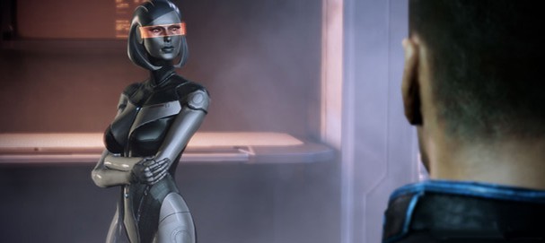 Новая часть Mass Effect находится на ранних стадиях разработки