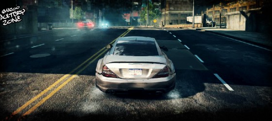 Need For Speed: Most Wanted - Отбираем призовые машины