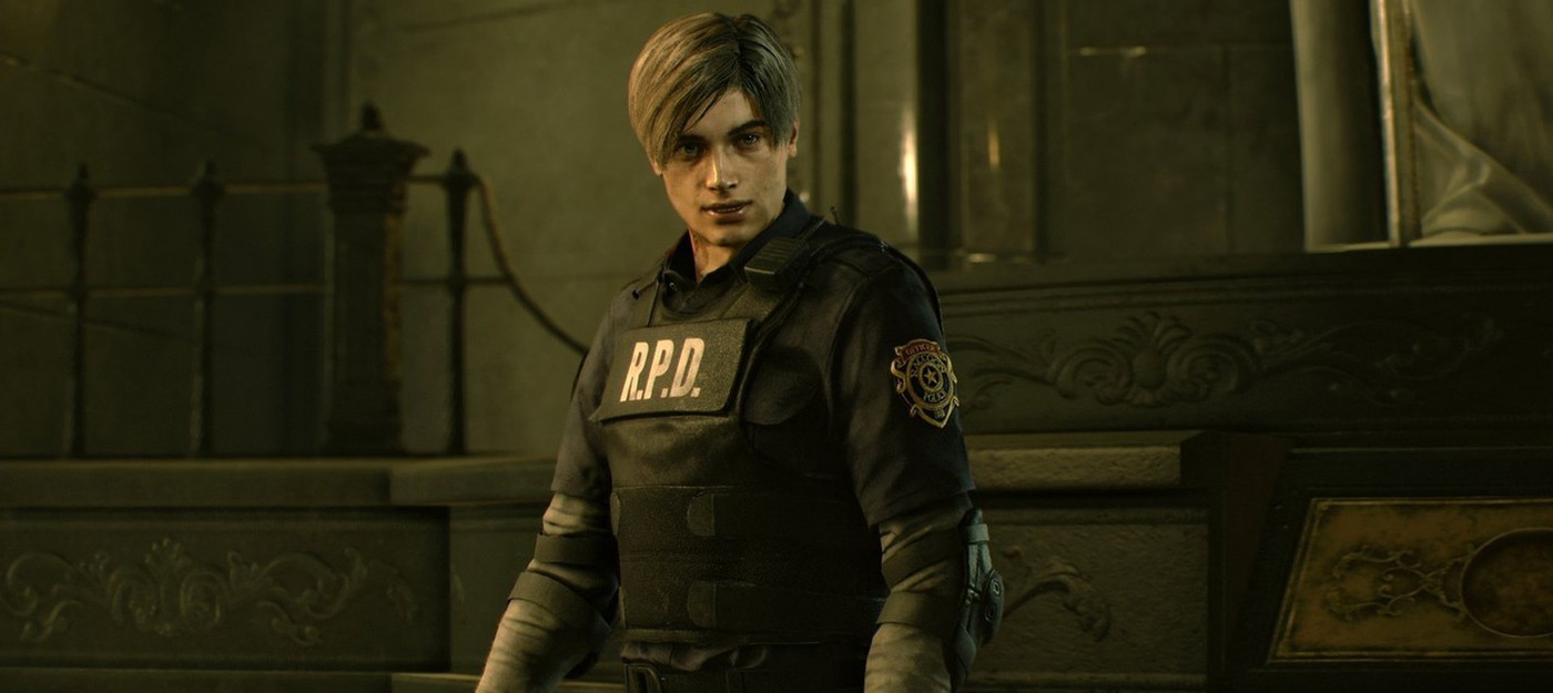 Продюсеры Resident Evil 2 просят подождать пострелизный контент