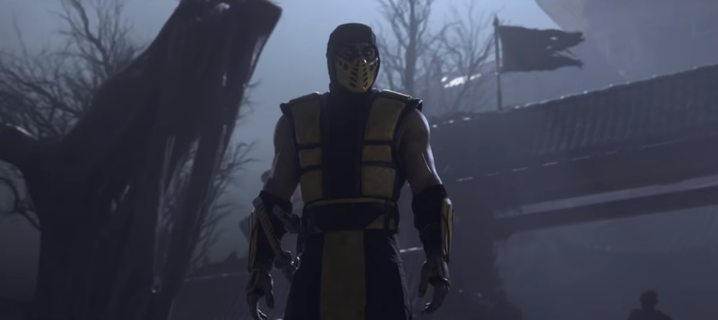 В Mortal Kombat 11 может появиться кроссплей