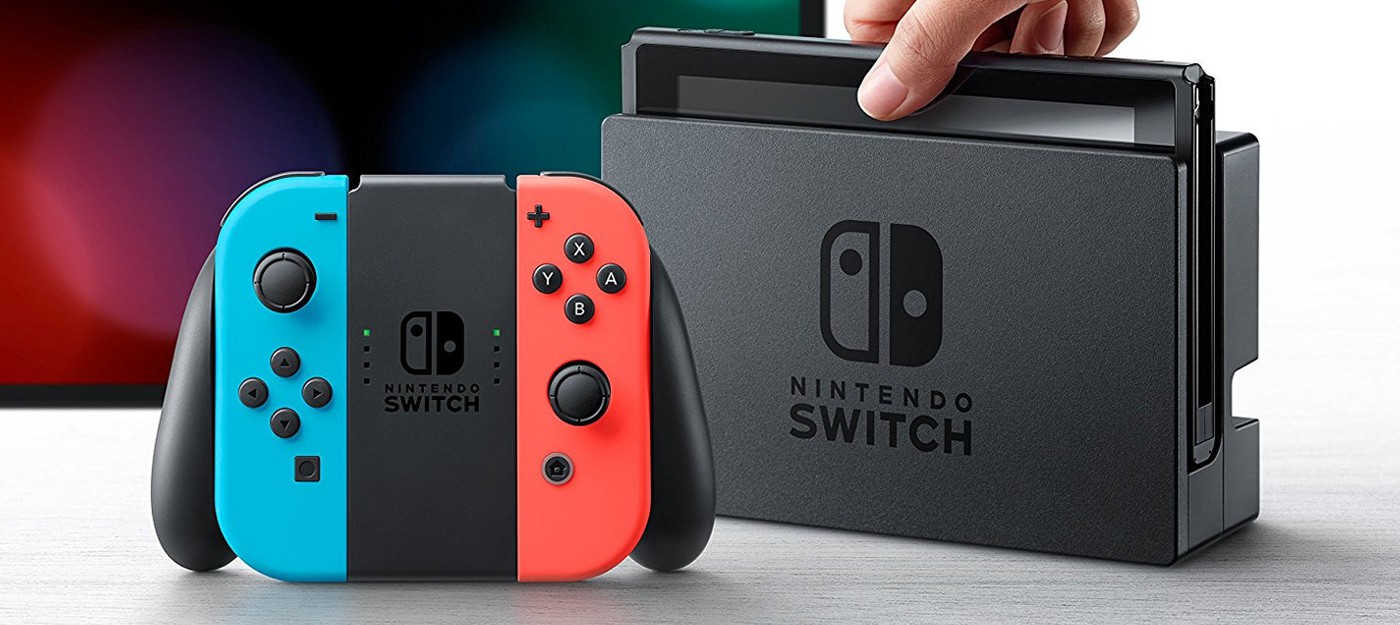 NPD: В декабре Nintendo Switch продалась в США лучше, чем вместе взятые PS4 и Xbox One