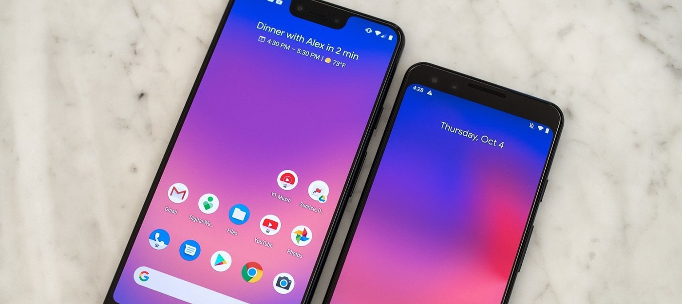 Слух: Google заменит Android на другую систему в смартфонах Pixel