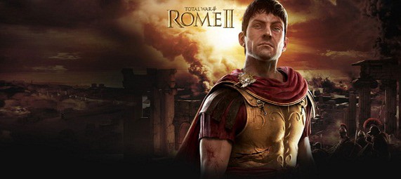 Огромный скриншот и лайв-экшен Total War: Rome II