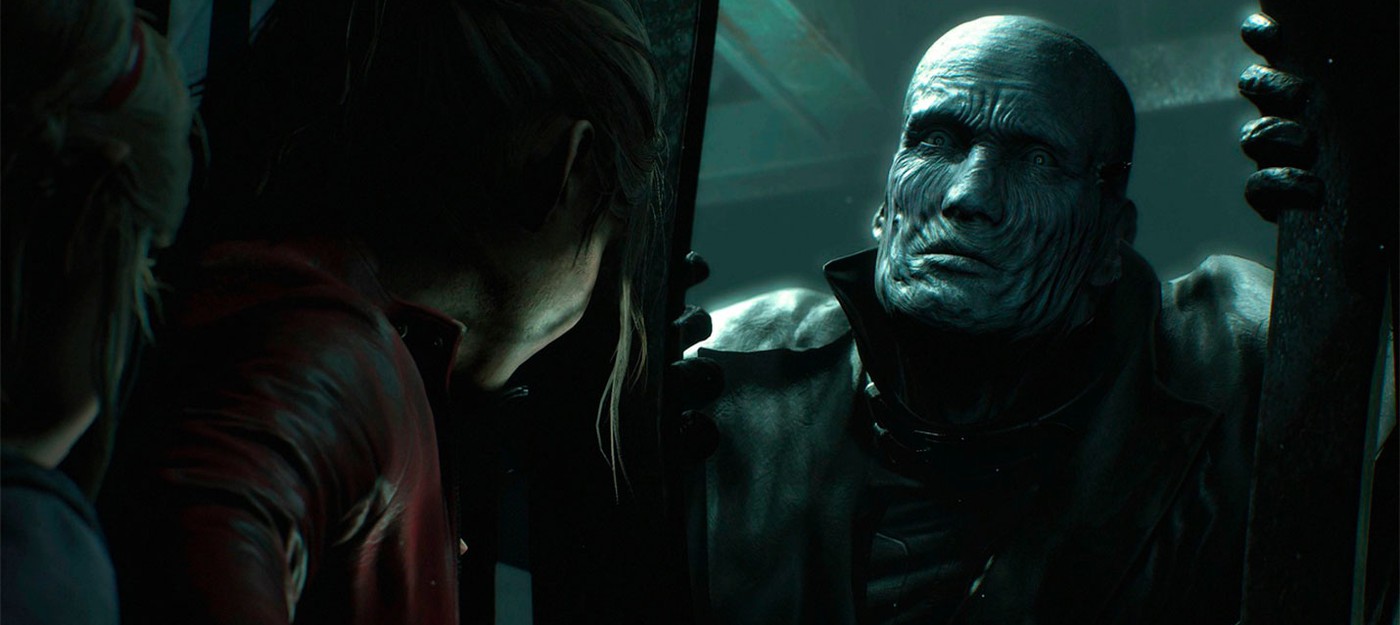 Гайд Resident Evil 2: Как победить Тирана?