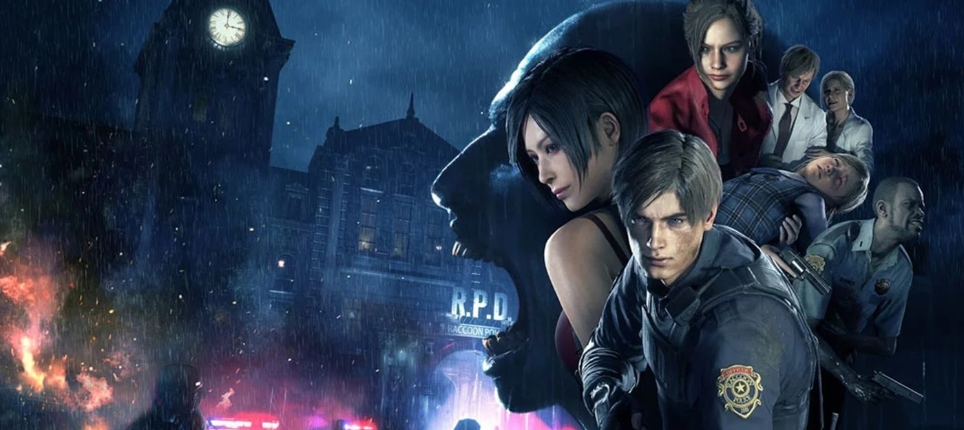 Ремейк Resident Evil 2 установил рекорд серии по одновременному количеству игроков в Steam