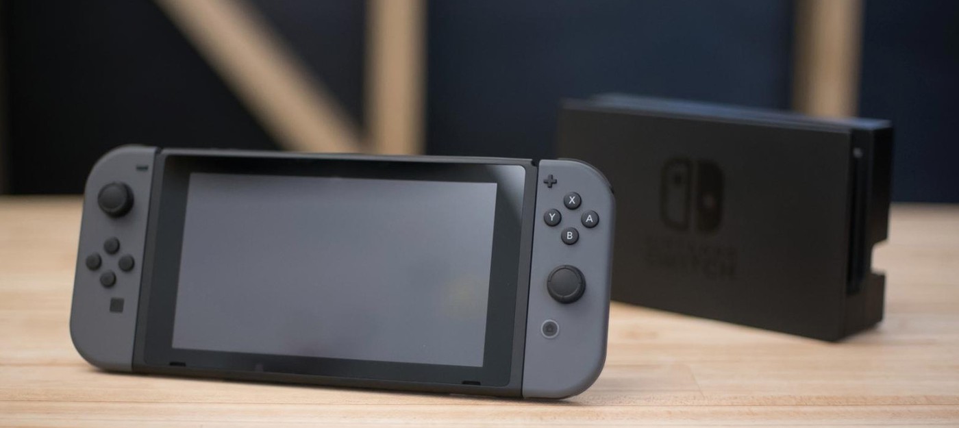 Слух: Nintendo разрабатывает 3D для Switch