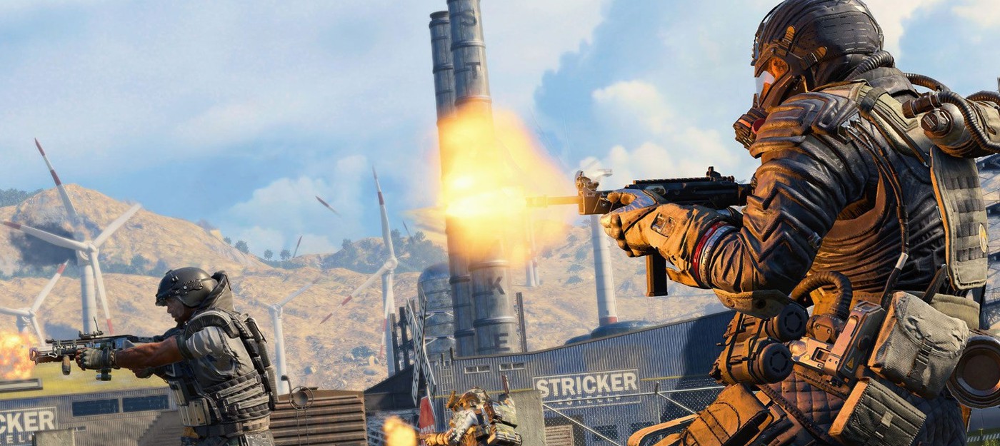 Call of Duty стала самой продаваемой консольной франшизой в США десятый год подряд