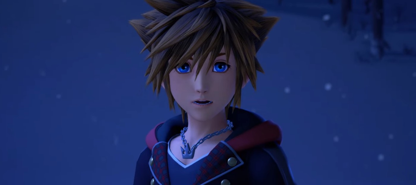 Square Enix опубликовала серию роликов с пересказом событий Kingdom Hearts