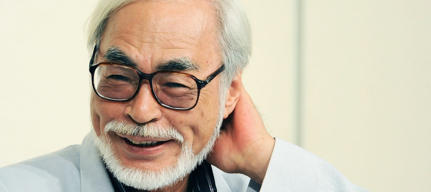 Хаяо Миядзаки и его сын работают над двумя новыми аниме студии Ghibli