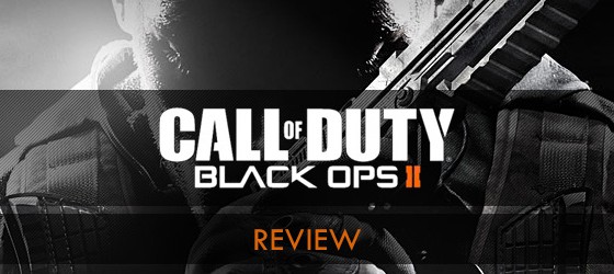 Обзоры Call of Duty: Black Ops 2