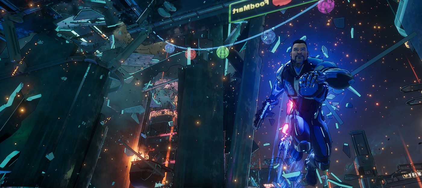 Первый выпуск Xbox Inside в этом году будет посвящен Crackdown 3