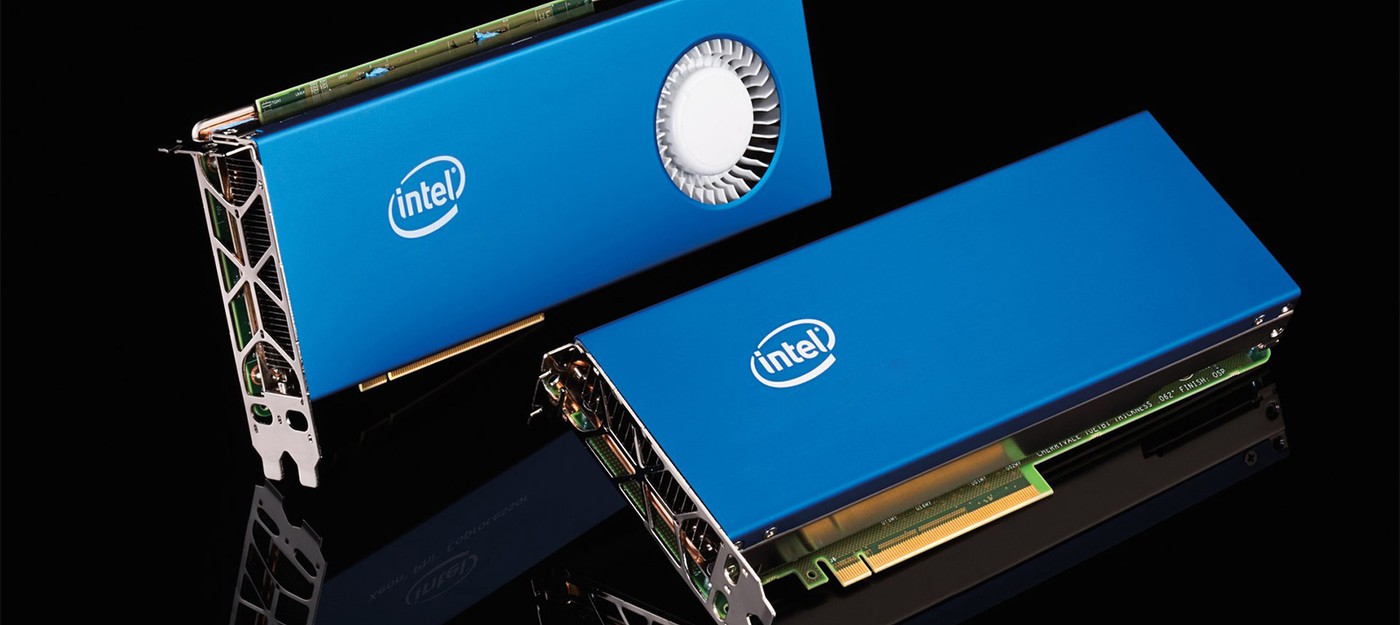Alienware: Не ждите от графики Intel Xe производительности уровня AMD и Nvidia
