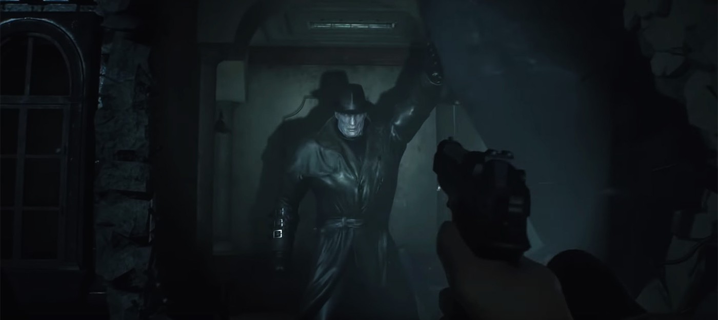 Мод Resident Evil 2 с видом от первого лица уже в разработке