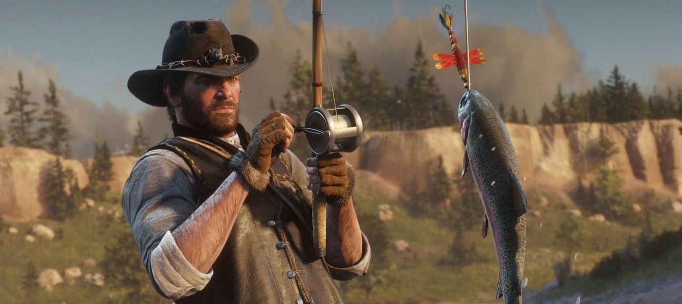 В PS Store стартовала новая распродажа — Red Dead Redemption 2 впервые получила скидку