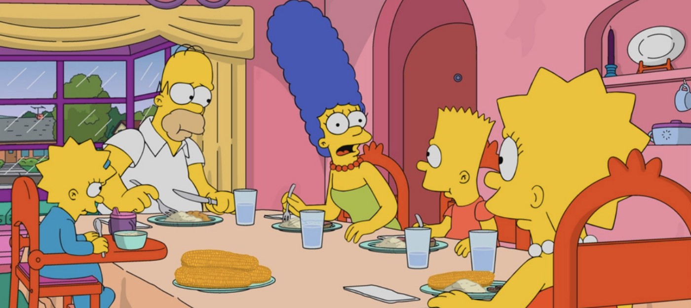 FOX продлил "Симпсонов" еще на два сезона