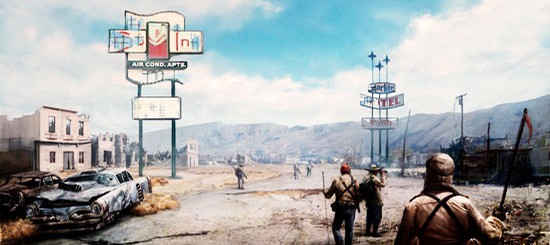 Хардкорный режим Fallout: New Vegas