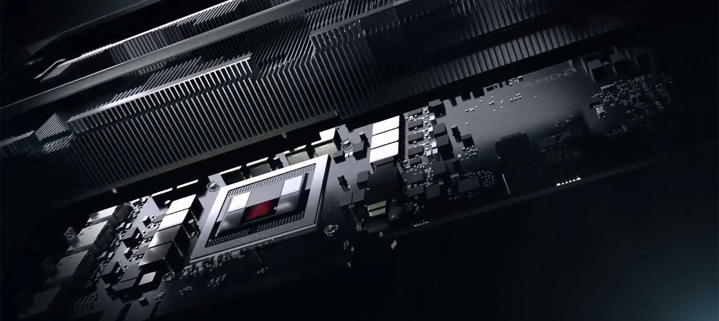 Слух: Детали AMD Radeon Navi, релиз задержится до конца 2019