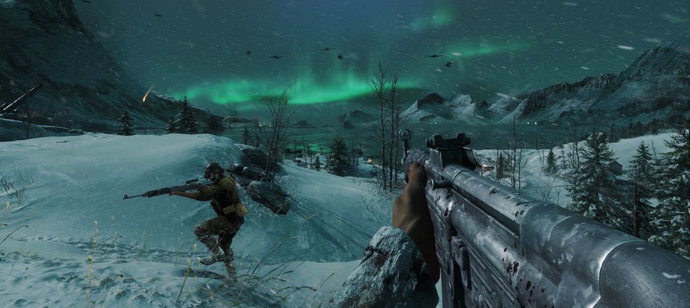 Завтрашнее обновление Battlefield 5 добавит в игру поддержку Nvidia DLSS и DXR