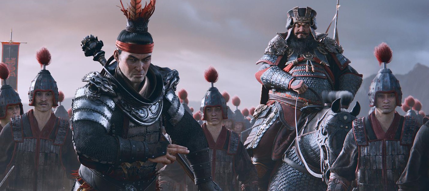 Релиз Total War: Three Kingdoms перенесен на май