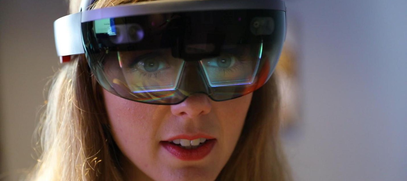 Создатель HoloLens тизерит скорый анонс второй версии устройства