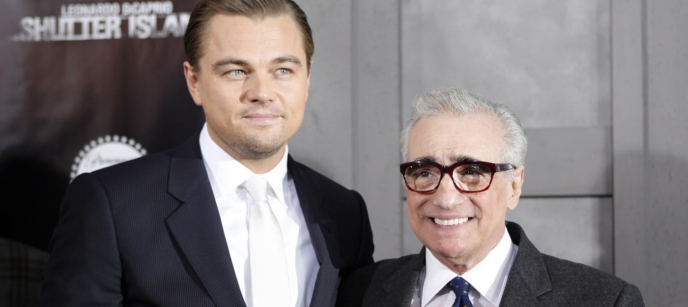 Леонардо ДиКаприо и Мартин Скорсезе спродюсируют сериал для Hulu