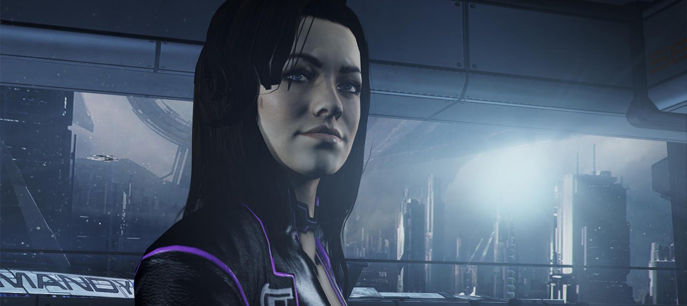 Мод Mass Effect 3 позволяет добавить в команду Миранду Лоусон