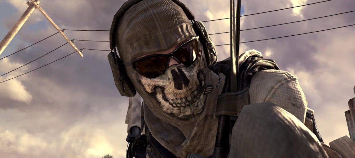 В новой Call of Duty будет сюжетная кампания и кооператив