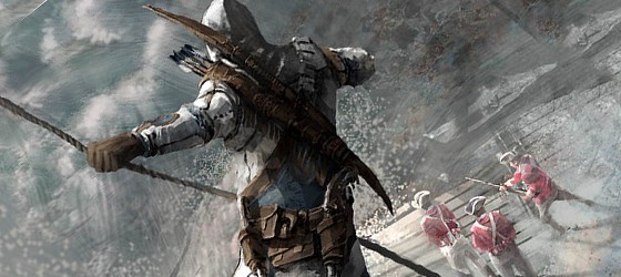 Геймплейное видео Assassin's Creed III на PC и детали первого патча