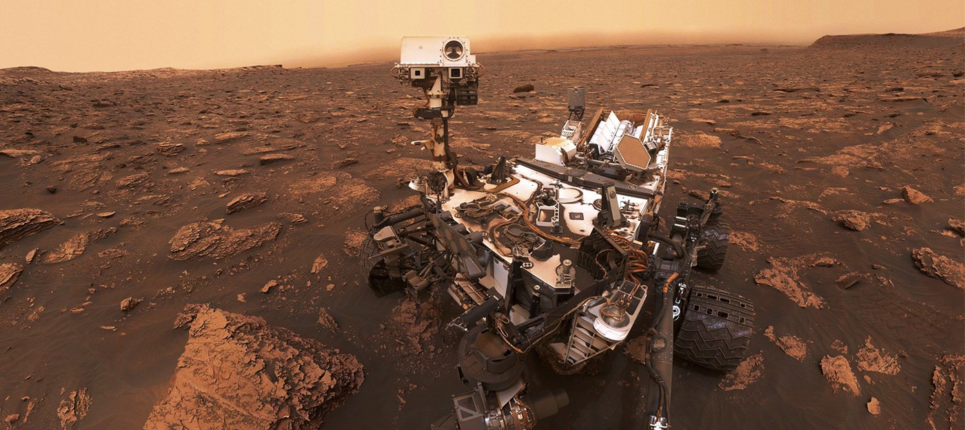 NASA подтвердила "смерть" марсианского ровера Opportunity