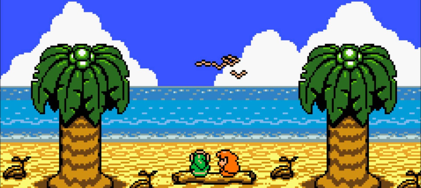 Nintendo анонсировала ремейк The Legend Of Zelda: Link’s Awakening