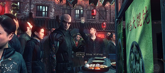 Первые интересные "Контракты" Hitman: Absolution и релиз DLC миссии Deus Ex