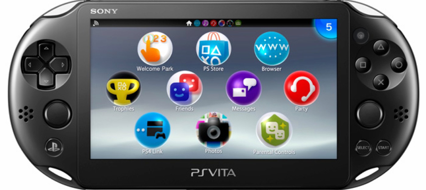 Sony скоро прекратит производство PS Vita в Японии
