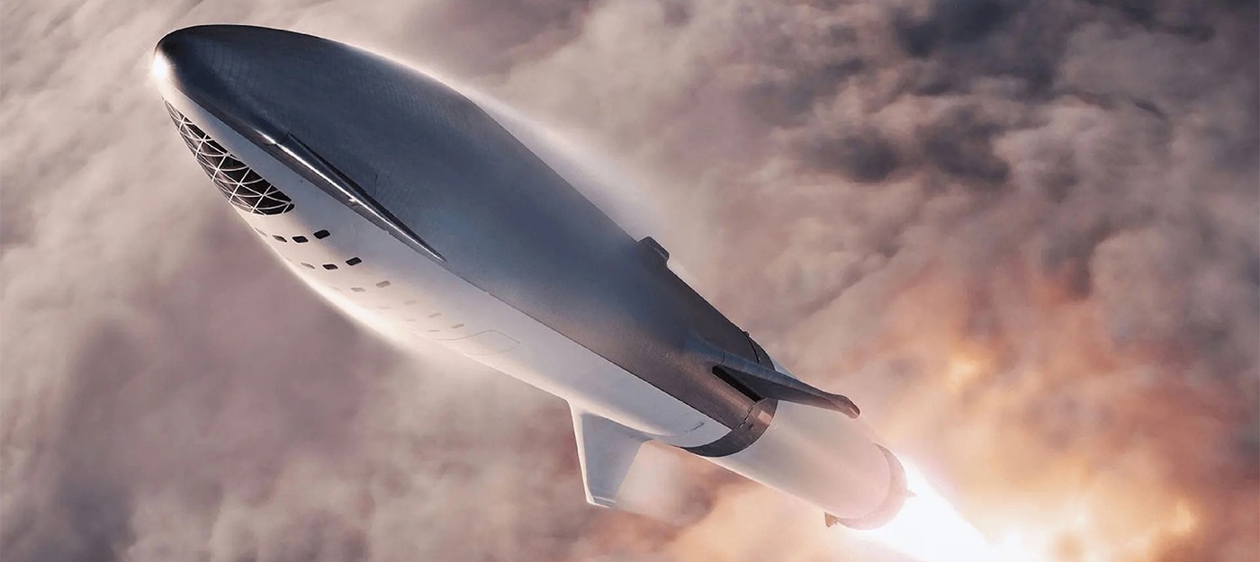Директор NASA: Ракета SpaceX Starship сложнее всех проектов агентства