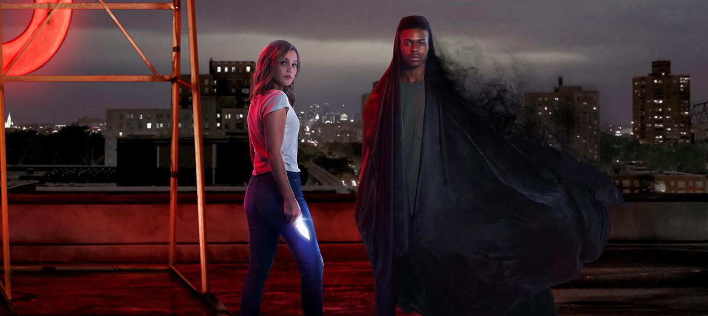 Трейлер второго сезона Cloak and Dagger