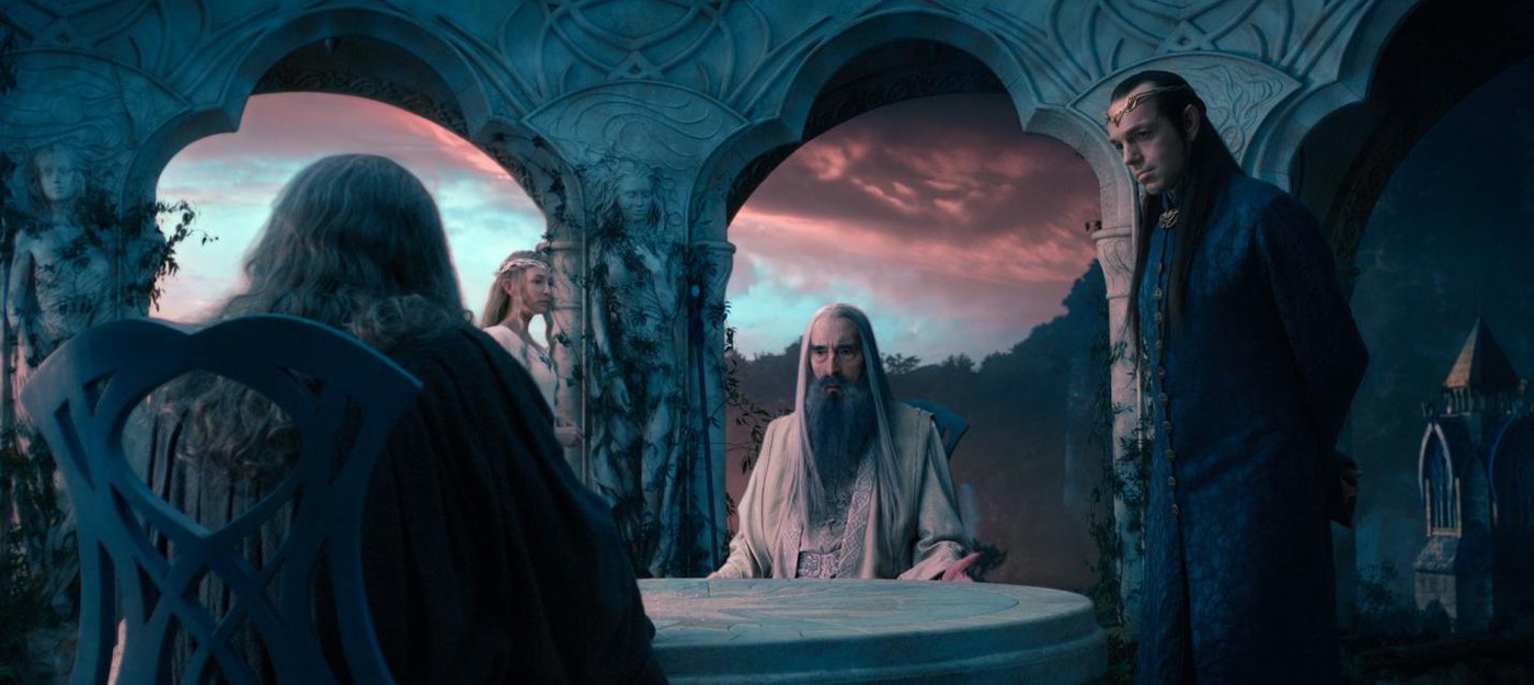 Amazon хранит сценарий сериала по Толкину в строжайшей секретности