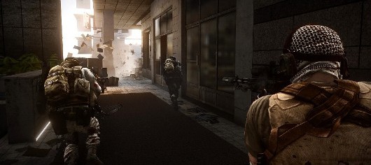 Новый трейлер дополнения Battlefield 3: Aftermath