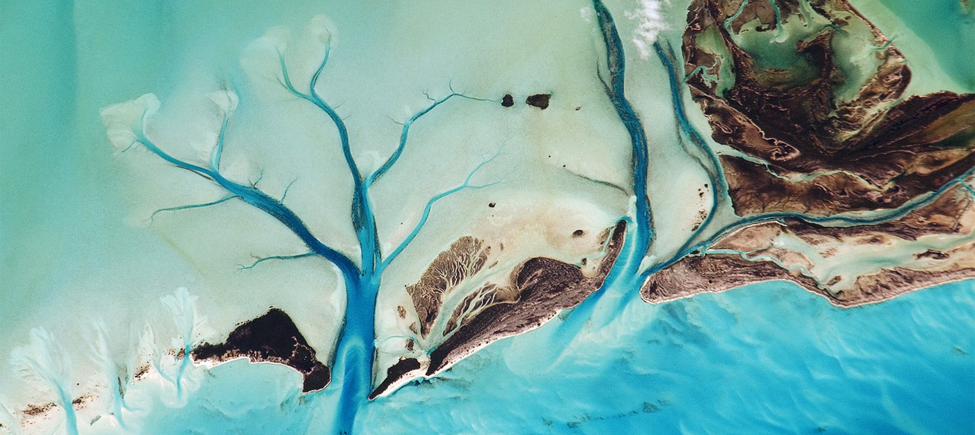 Наша красивая Земля — бесплатный фотоальбом NASA