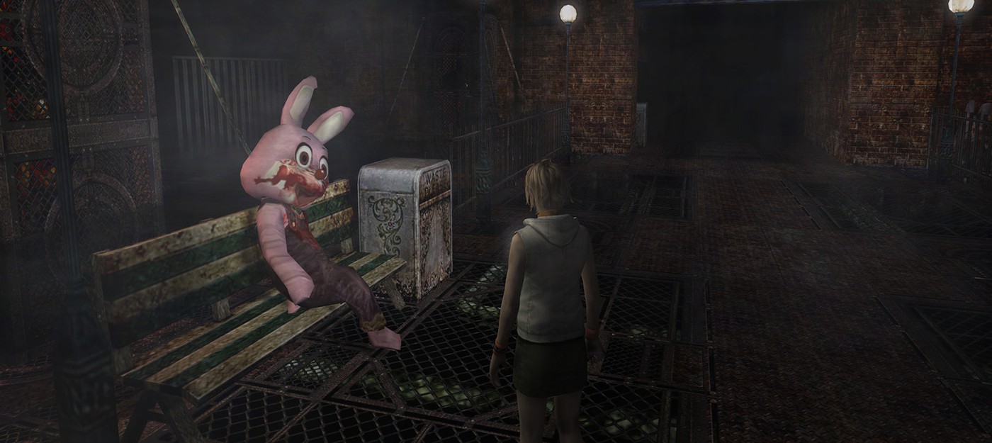 Konami хотела сделать из Silent Hill 3 рельсовый аркадный шутер