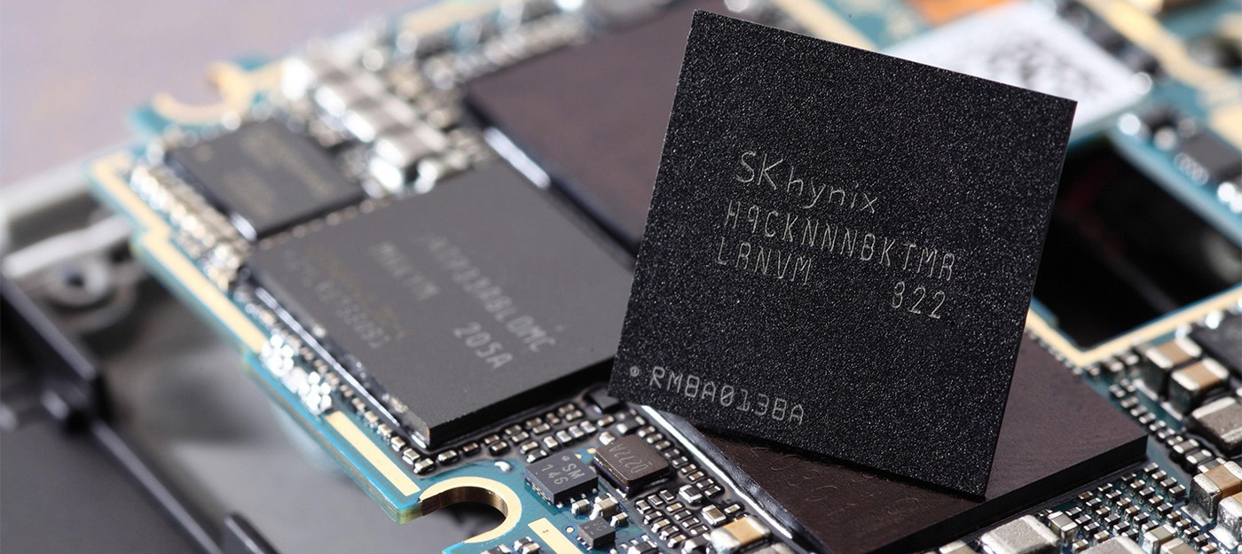 Производитель чипов SK Hynix планирует вложить $107 млрд в расширение