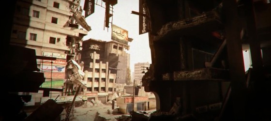 Релизный трейлер DLC Battlefield 3 – Aftermath