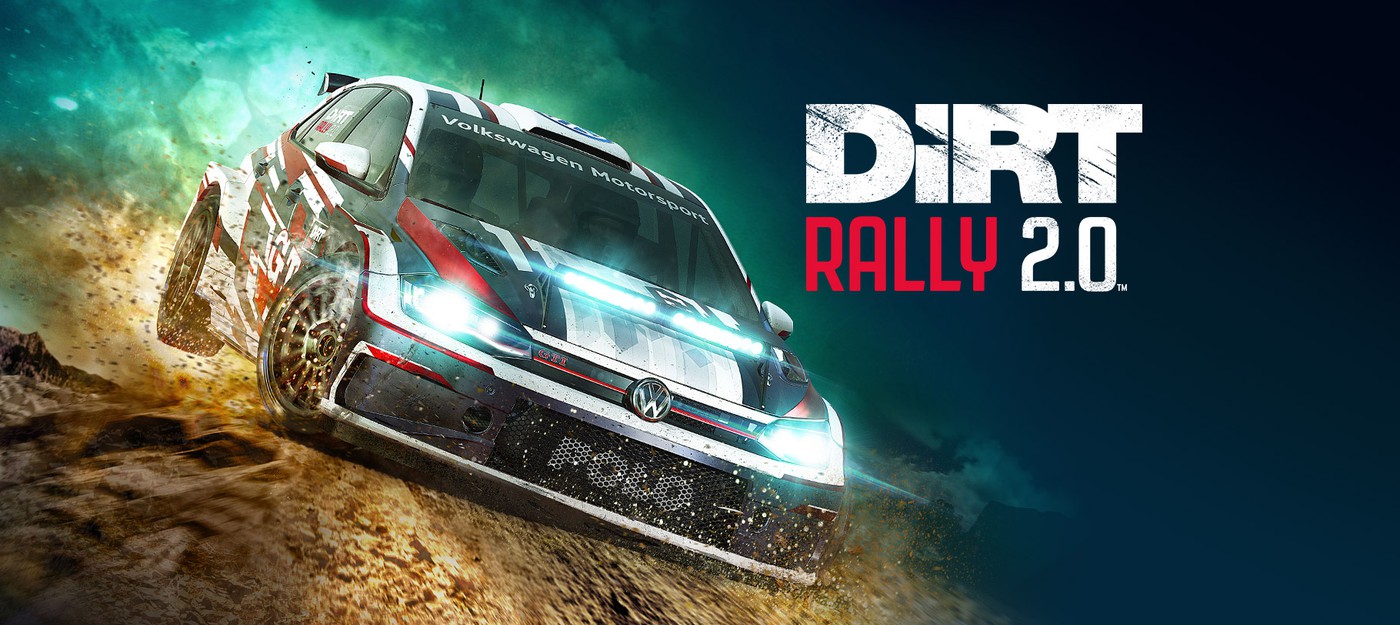Dirt Rally 2.0: обзор от Одина