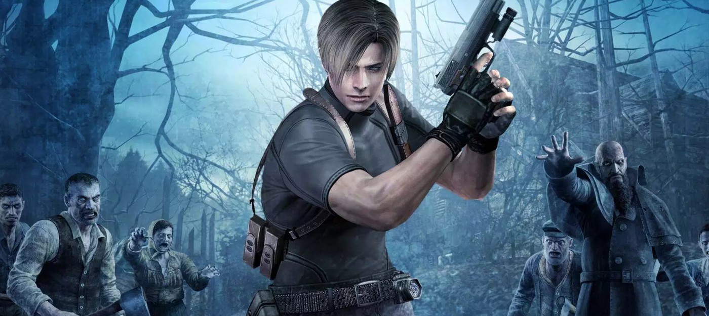 Resident Evil, Resident Evil 0 и Resident Evil 4 выйдут на Switch в мае