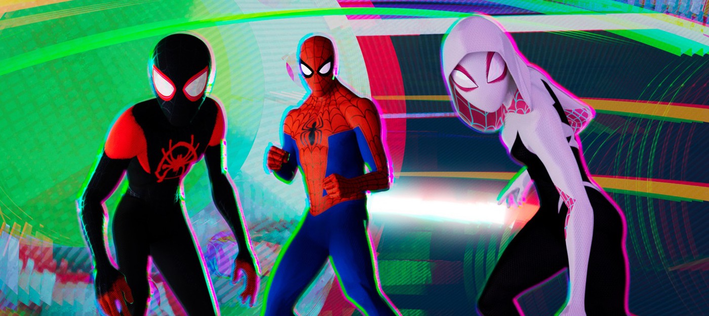 "Человек-паук: Через вселенные" оказался связан с видеоигрой
