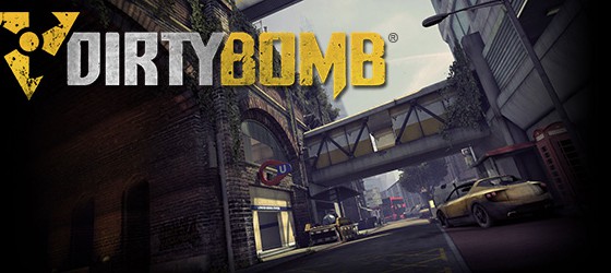 Новая игра Splash Damage: Dirty Bomb + первый трейлер