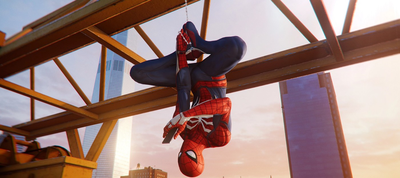 Важно понимать своего героя — креативный директор Spider-Man о разработке