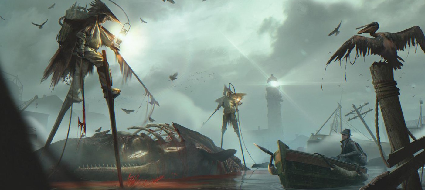 Новый трейлер The Sinking City посвящен детективным элементам геймлея