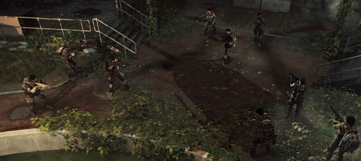 Ubisoft выпустила трейлеры Темных зон и новой фигурки персонажа The Division 2
