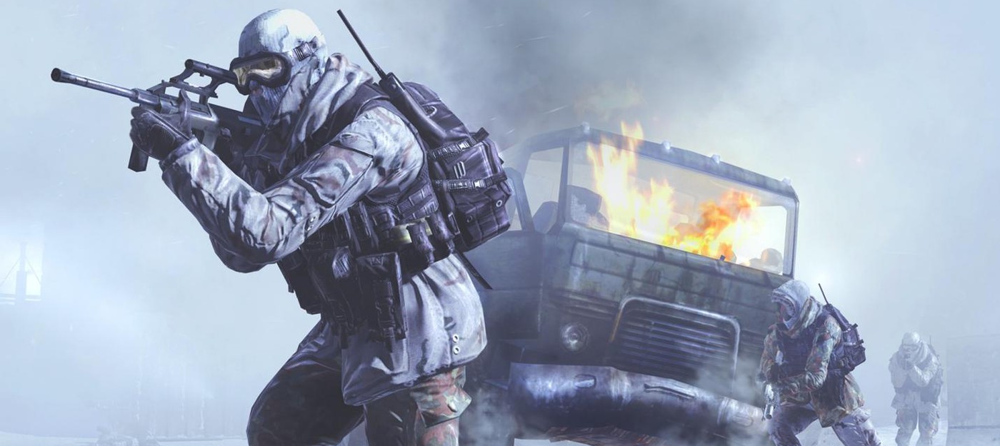 PS4-версия ремастера Call of Duty: Modern Warfare 2 получила рейтинг в Европе